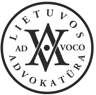 Advokatūra logo